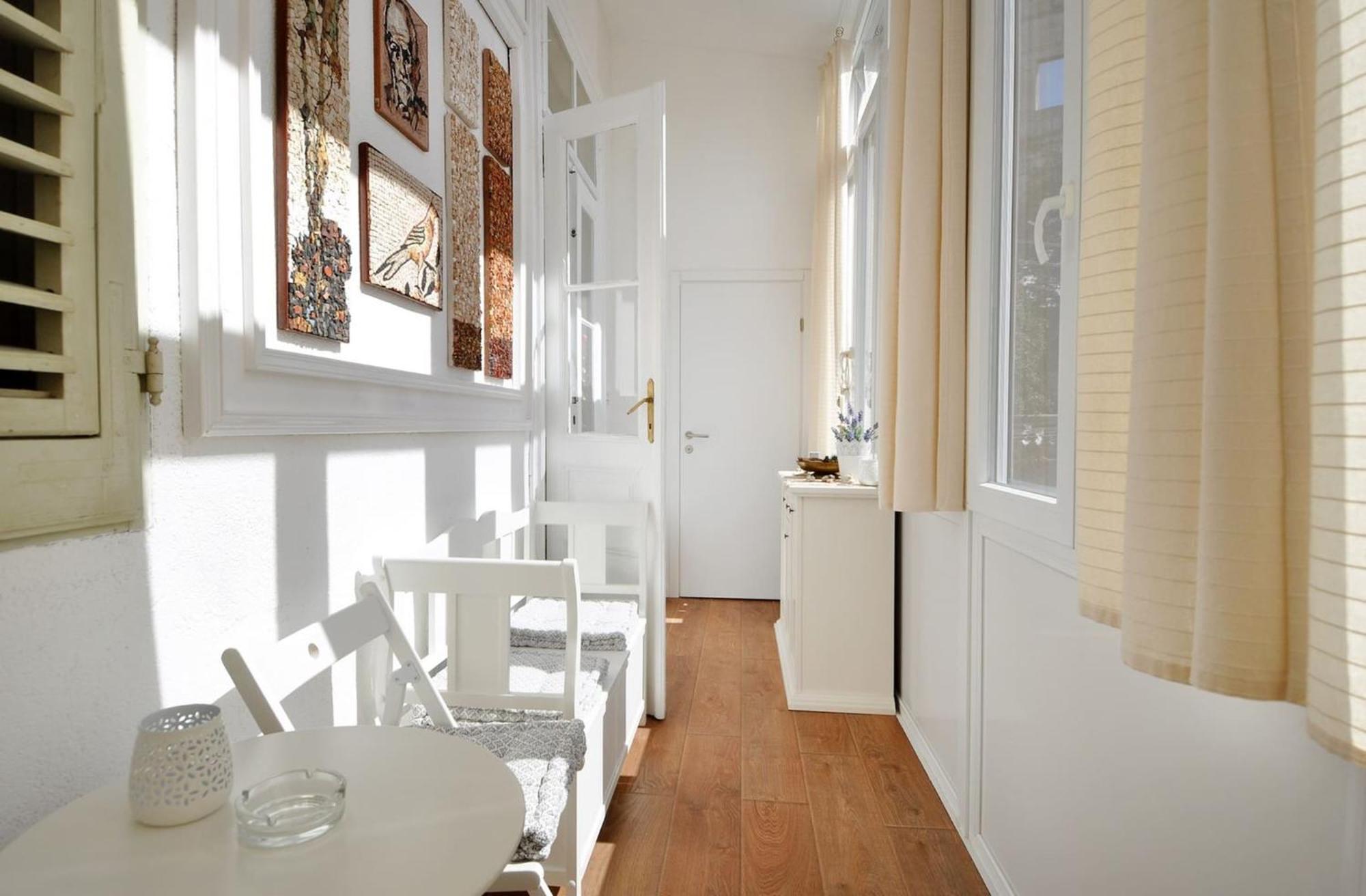 Amphiteater Art Apartman Pula Extérieur photo