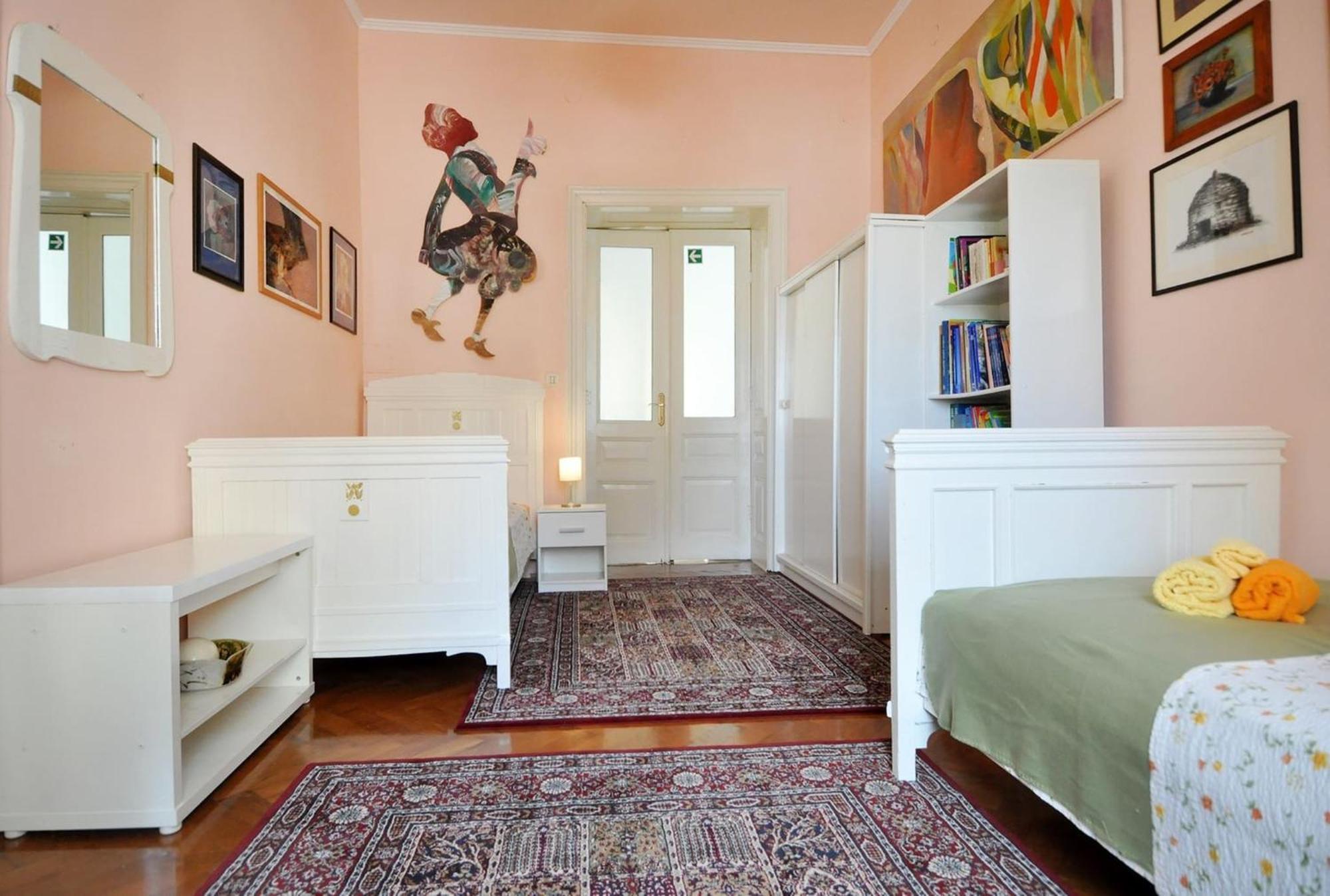 Amphiteater Art Apartman Pula Extérieur photo