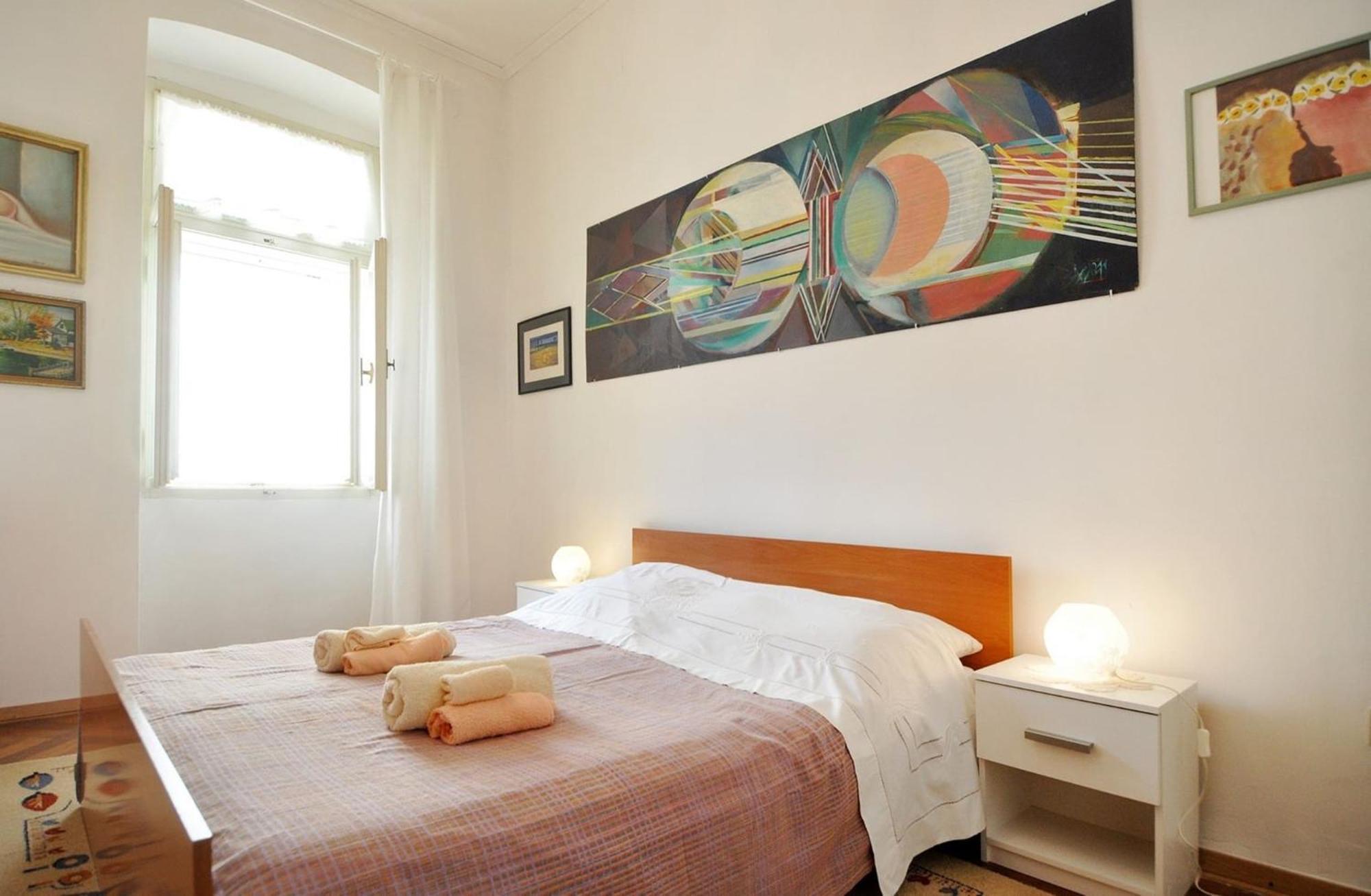 Amphiteater Art Apartman Pula Extérieur photo
