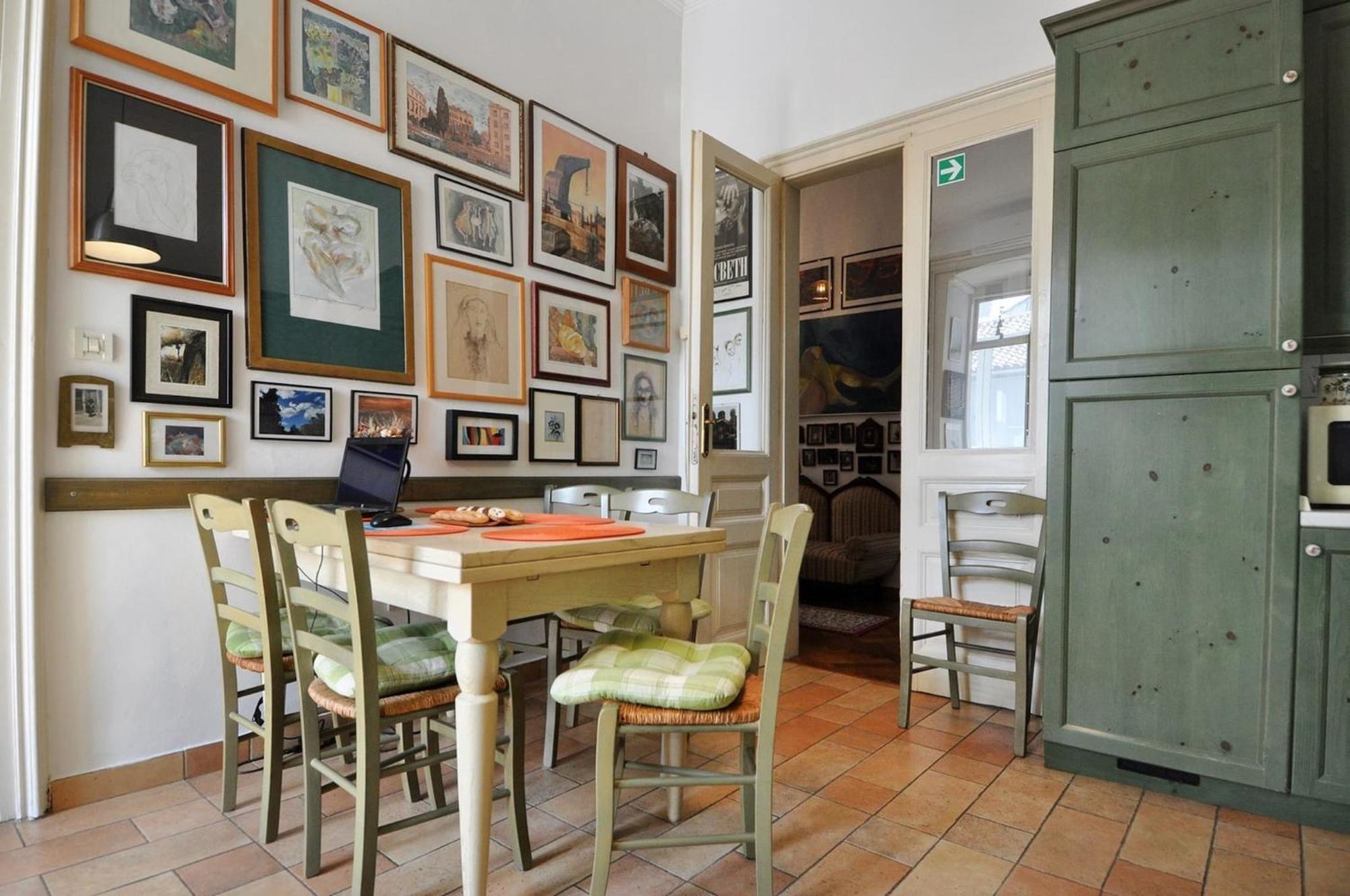 Amphiteater Art Apartman Pula Extérieur photo